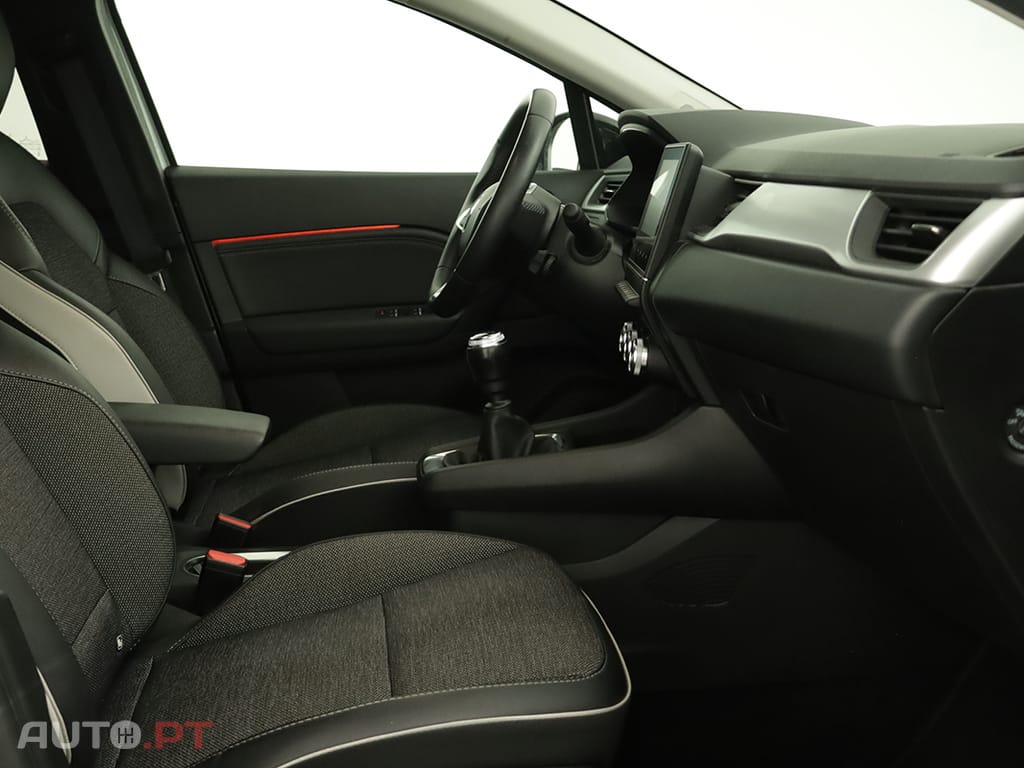 Renault Captur Captur 1.0 TCe Techno