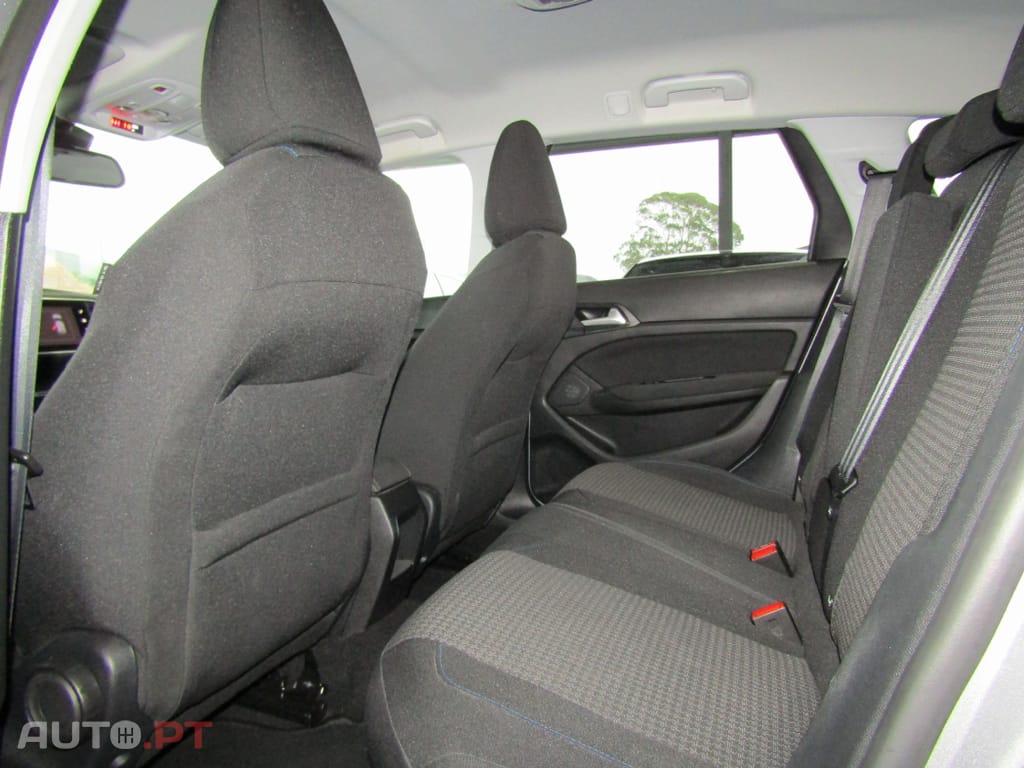 Peugeot 308 SW 1.5 BlueHDi Style