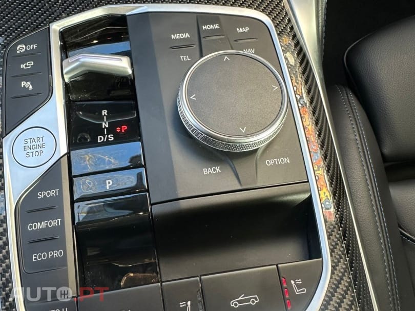 BMW 420 D Cabrio Pack M