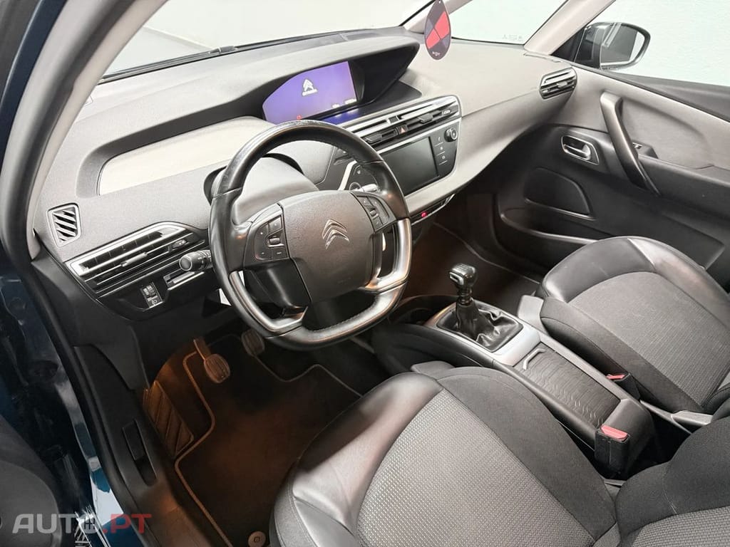 Citroen C4 SpaceTourer 1.5 BlueHDi Feel