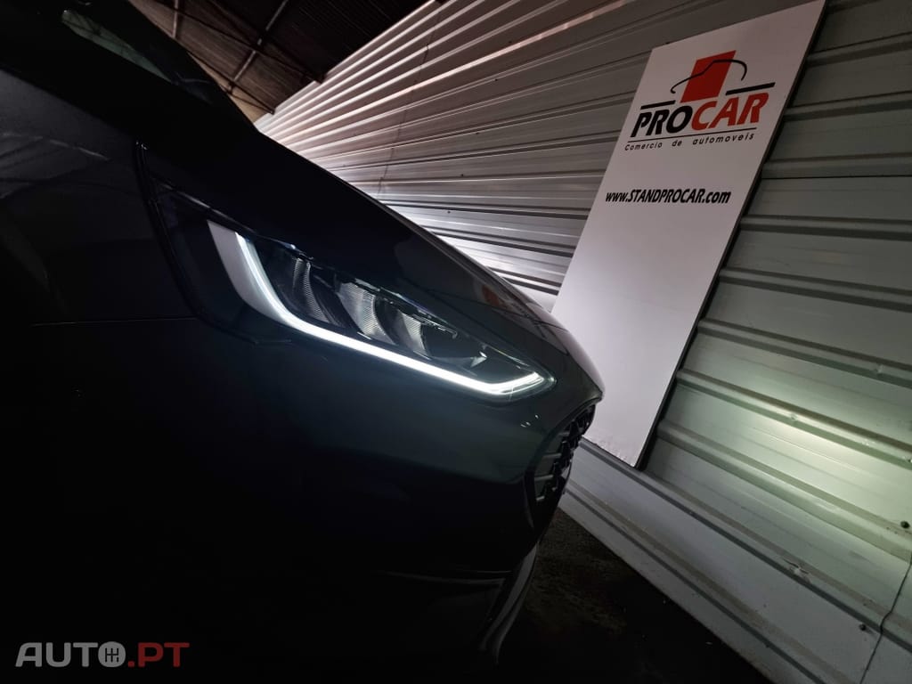 Ford Focus 1.0 EcoBoost MHEV ST-Line