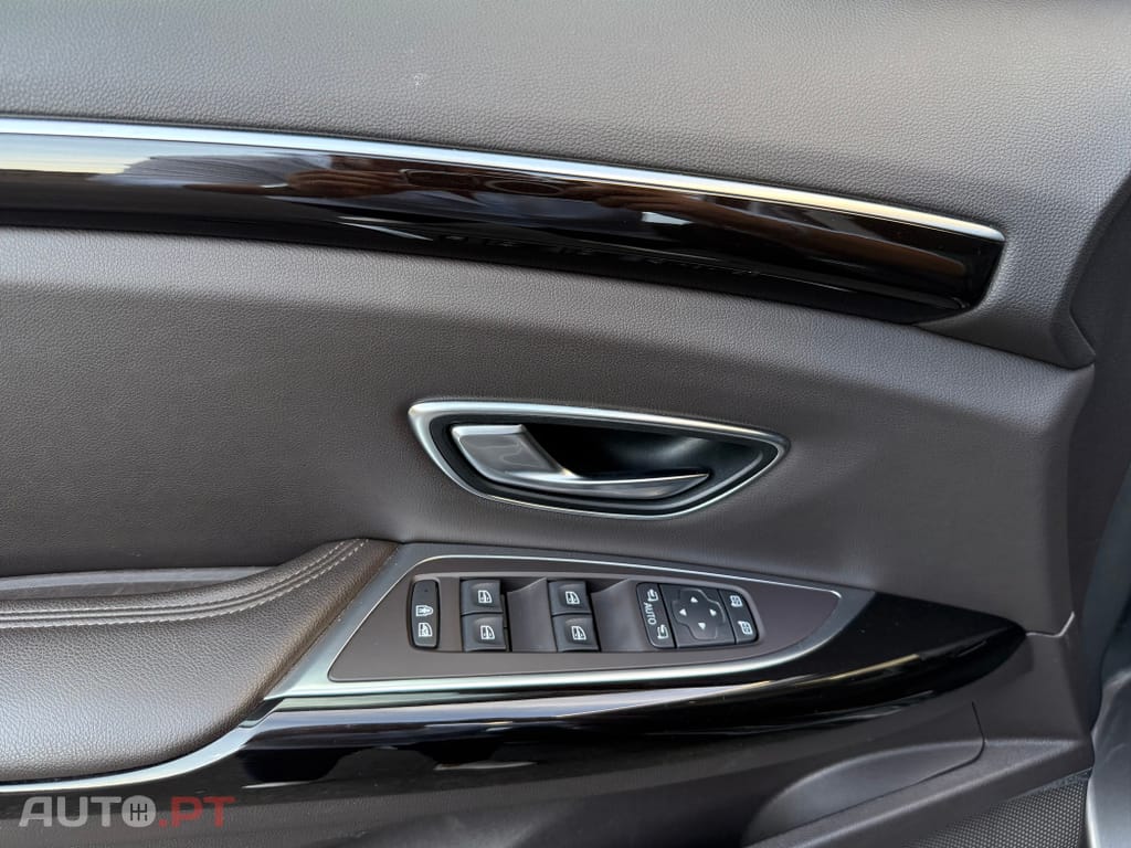 Renault Espace Energy dCi 130 Intens
