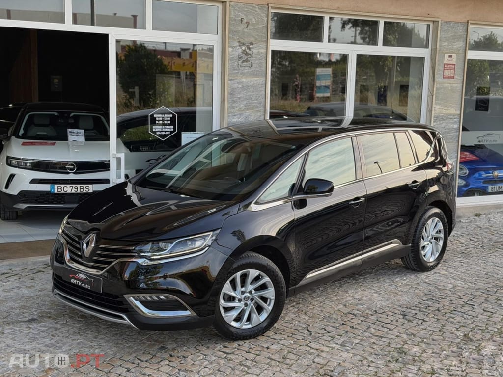 Renault Espace 1.6 dCi Zen
