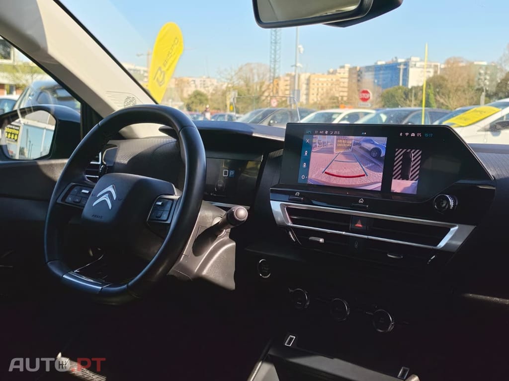 Citroen C4 1.2 PureTech Feel Pack EAT8