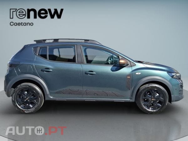 Dacia Sandero Eco-G 120 Stepway Extreme