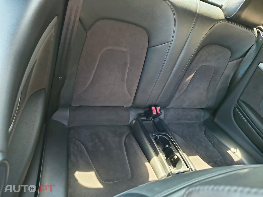 Audi A5 cabrio 2.0tdi 170cv