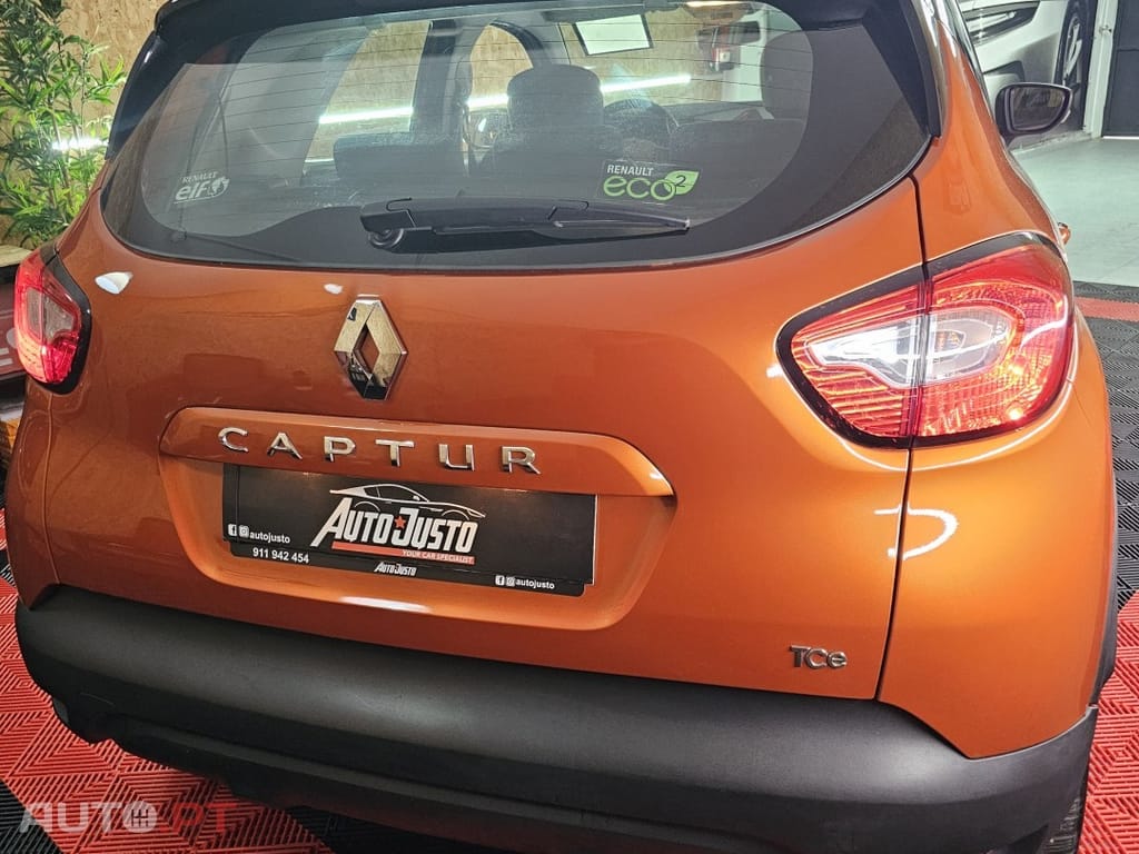 Renault Captur Energy Zen