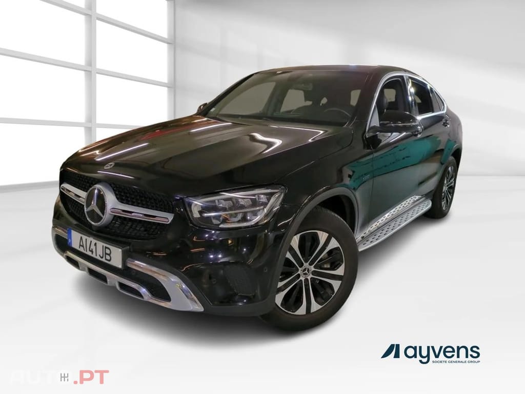 Mercedes-Benz GLC 300 ND