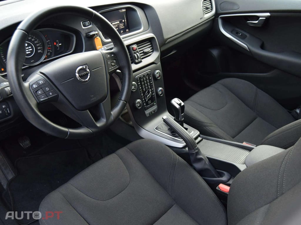Volvo V40 2.0 D2 Kinetic