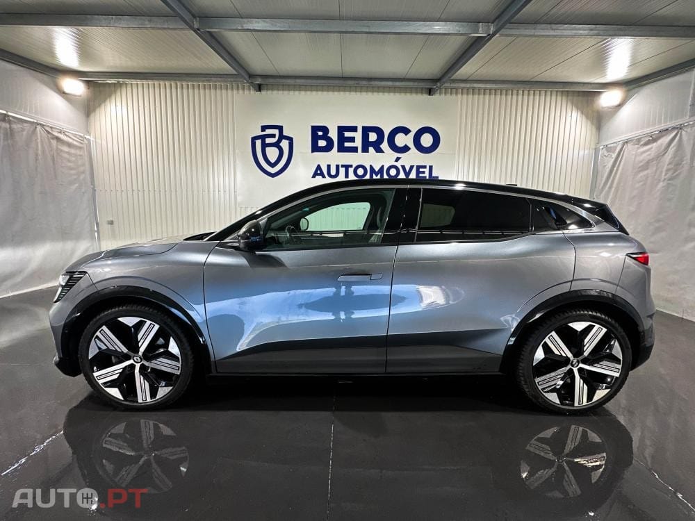 Renault Mégane E-Tech EV60 220hp optimum charge Techno