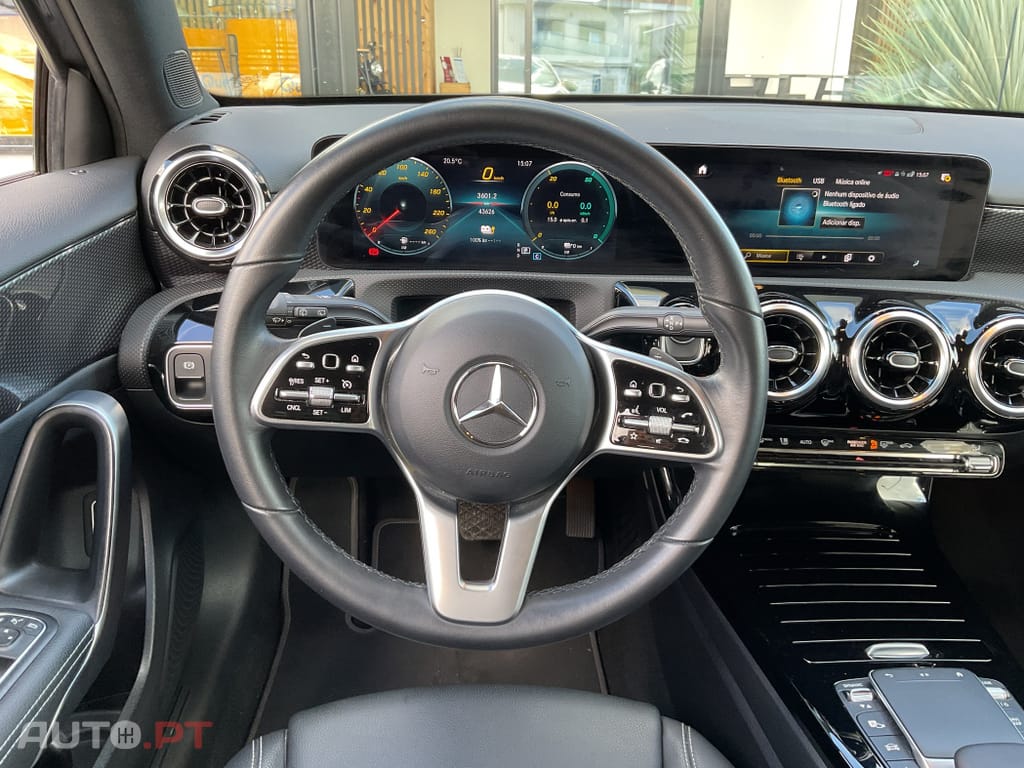 Mercedes-Benz A 250 e Style Plus