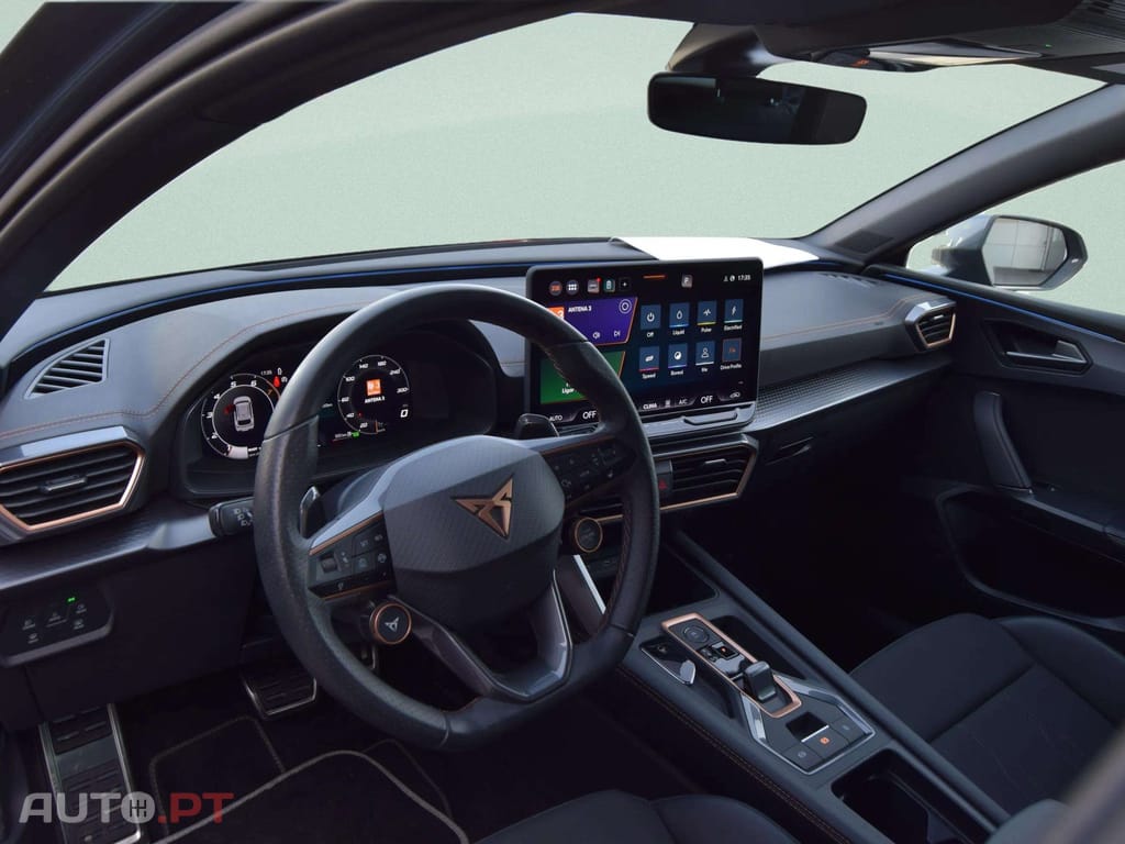 Cupra Leon Sportstourer 1.5 e-Hybrid