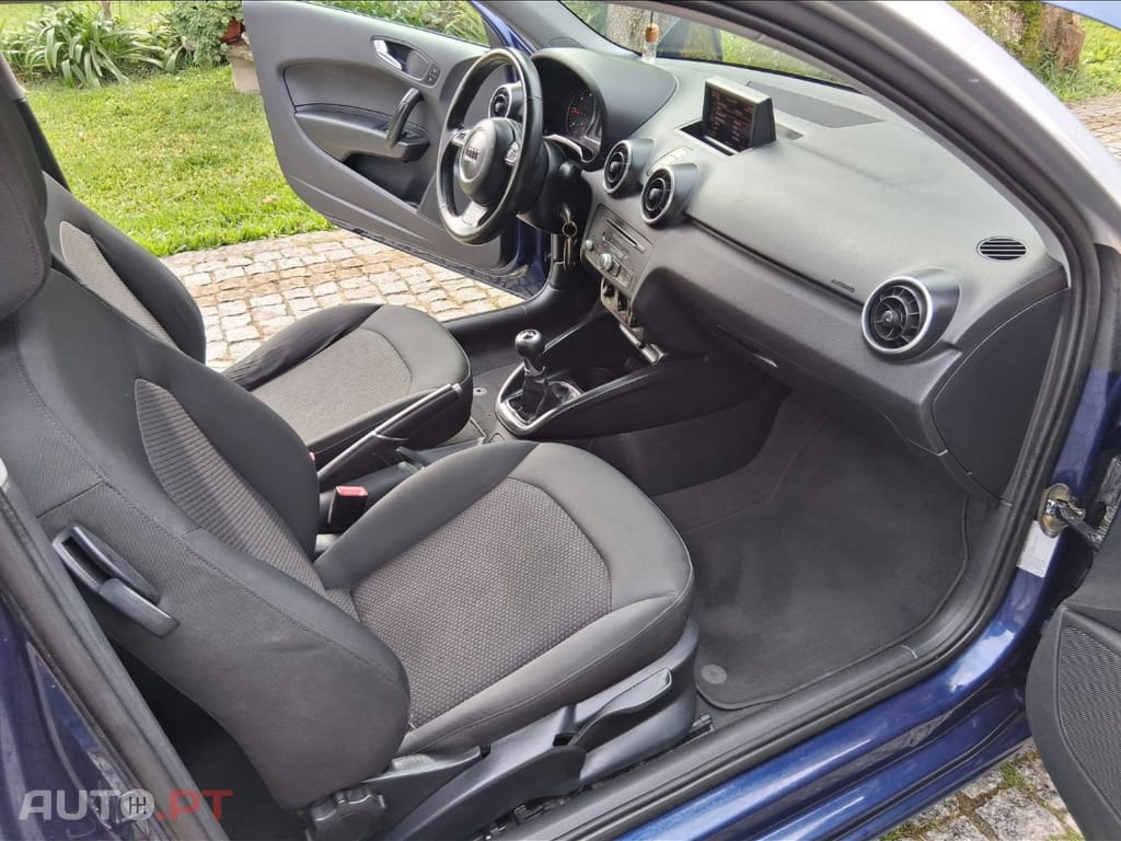 Audi A1 1.6 tdi sport