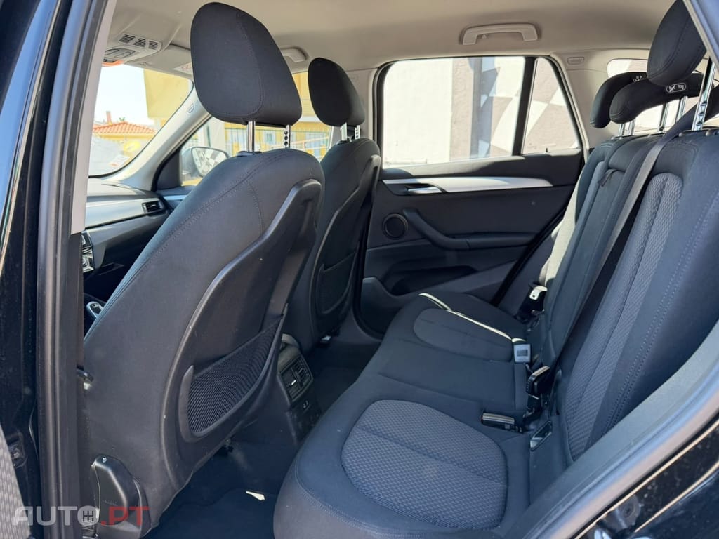 BMW X1 16 d sDrive Auto Advantage