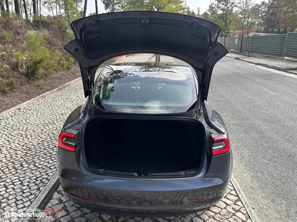 Tesla Model 3 Standard Range Plus RWD