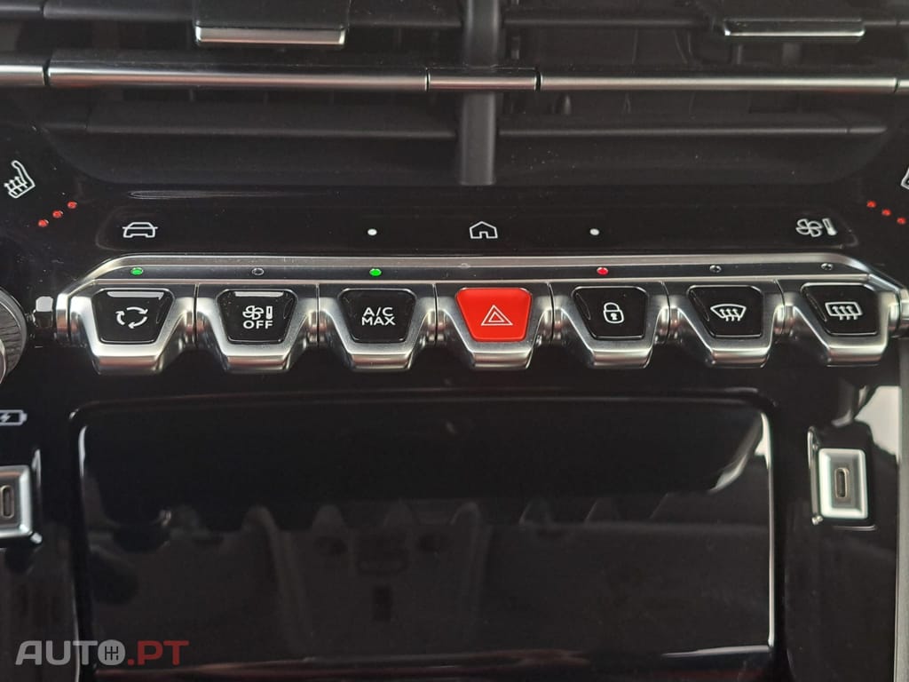 Peugeot 208 1.2 Hybrid Allure e-DCS6