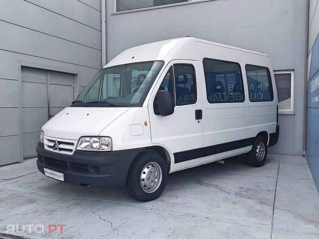 Citroen Jumper 2.2D 9 Lugares