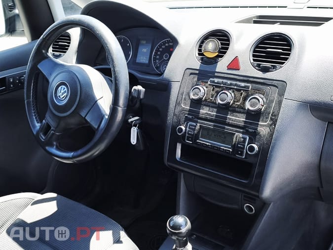 Volkswagen Caddy 1.6 TDI