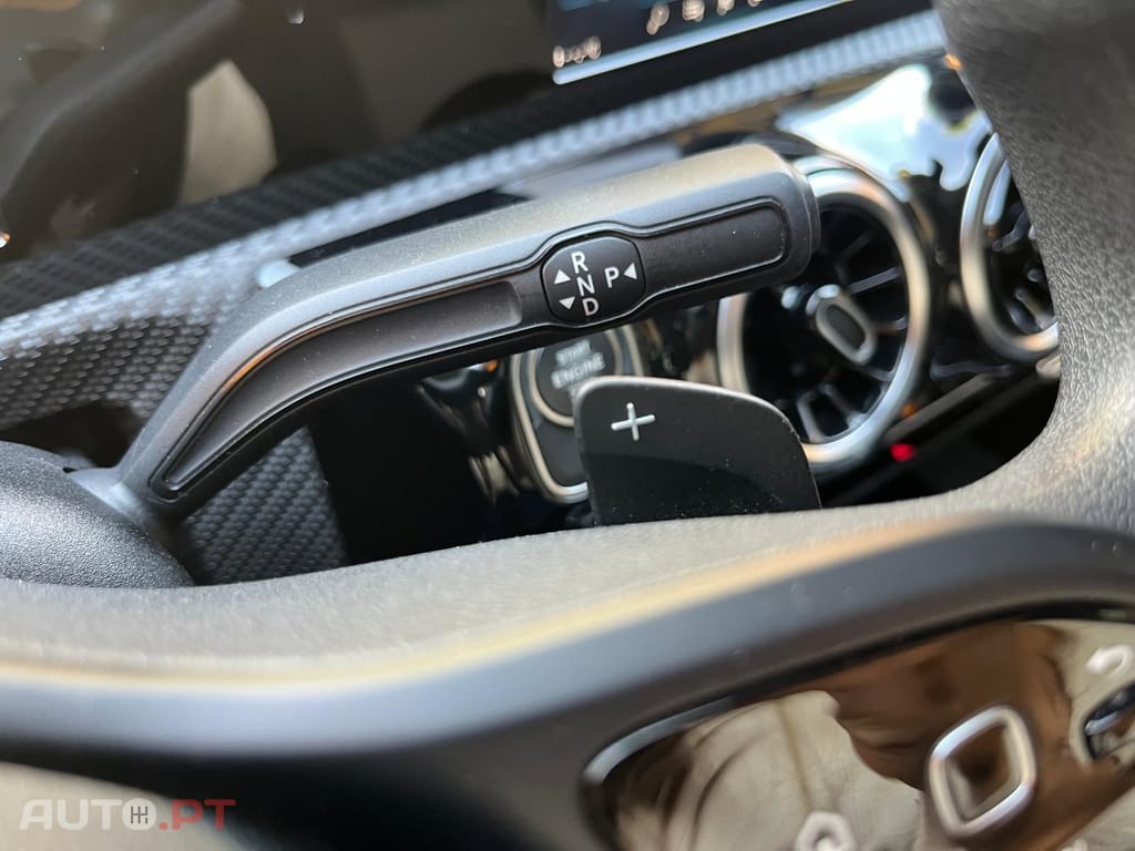 Mercedes-Benz CLA 180 SB DCT 