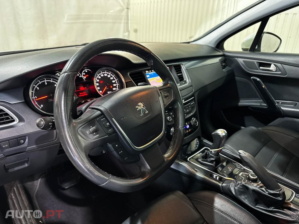 Peugeot 508 1.6 BlueHDi GT Line EAT6