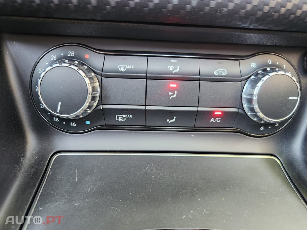 Mercedes-Benz A 180 d 7G-DCT AMG Line