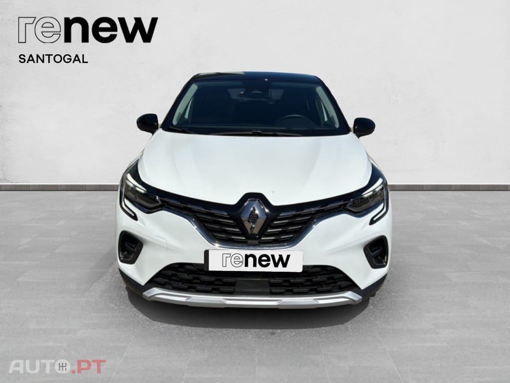 Renault Captur 1.0 Techno