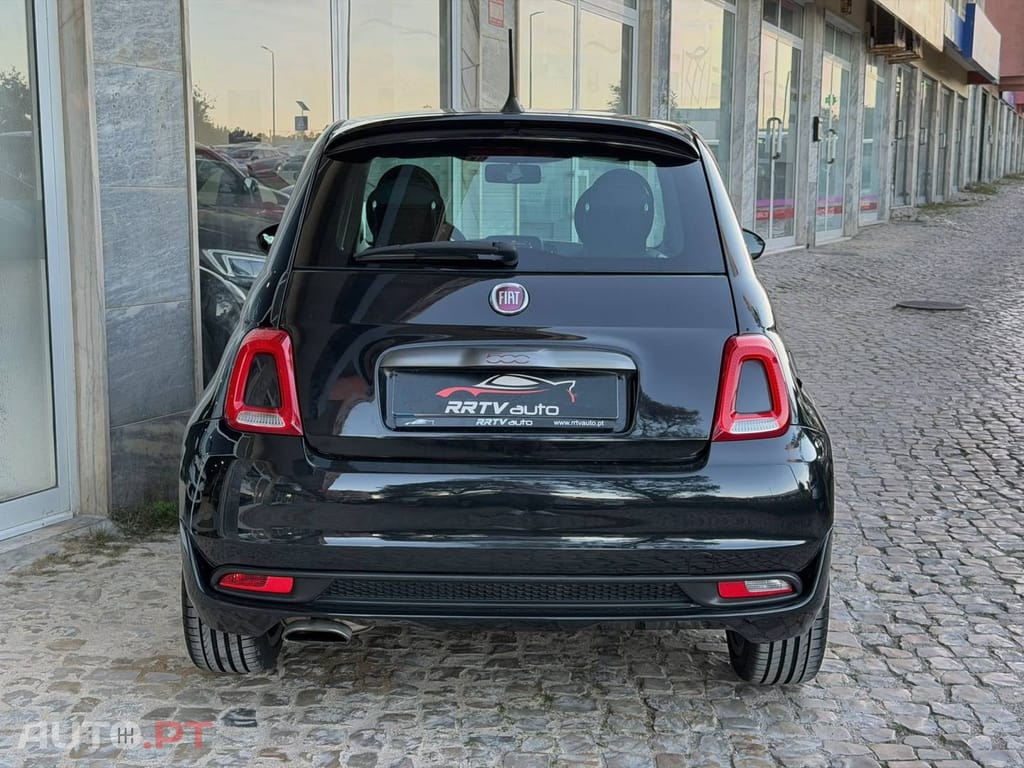 Fiat 500 1.2 8V S&S Sport