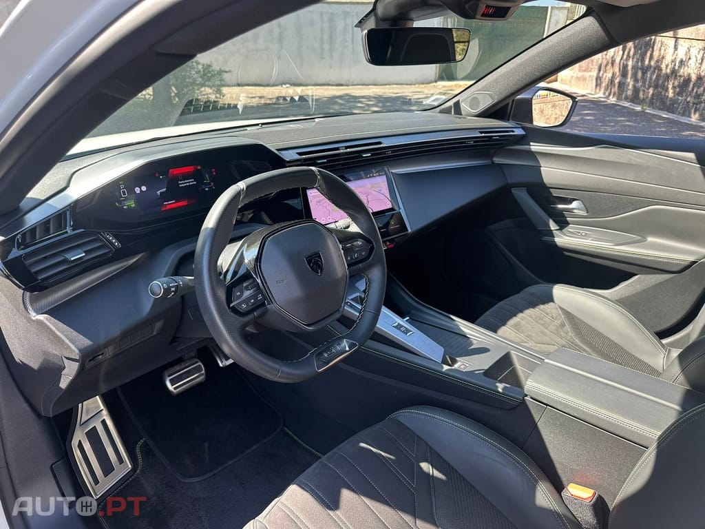 Peugeot 308 1.2 PureTech GT Pack EAT8