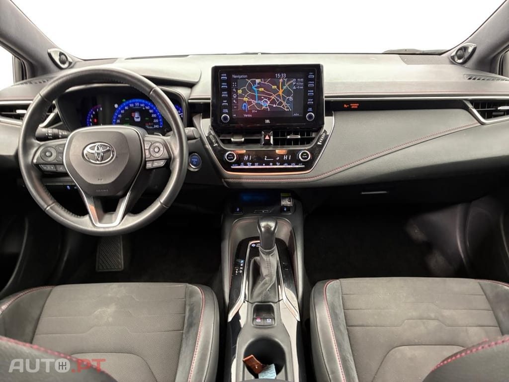 Toyota Corolla Touring Sports 2.0 Hybrid Collection