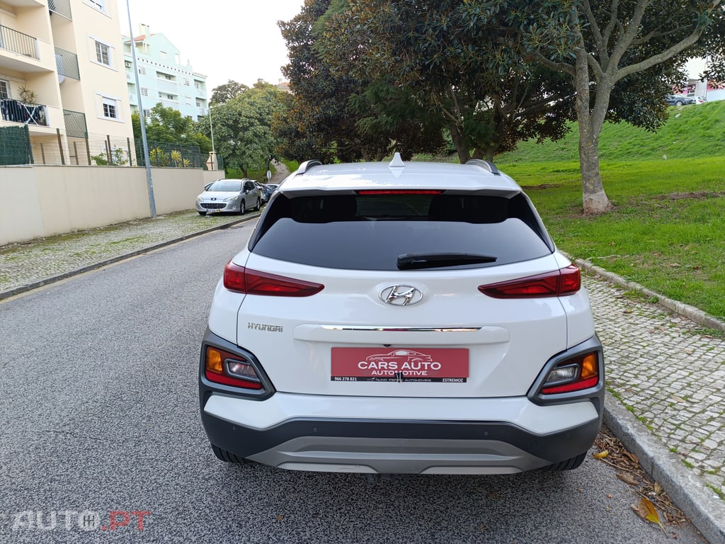 Hyundai Kauai 1.6 crdi premium