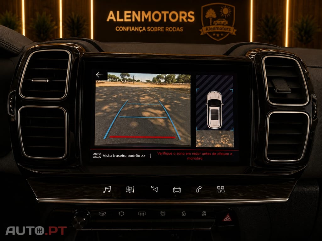 Citroen C5 Aircross 1.5 BlueHDi Feel Pack EAT8