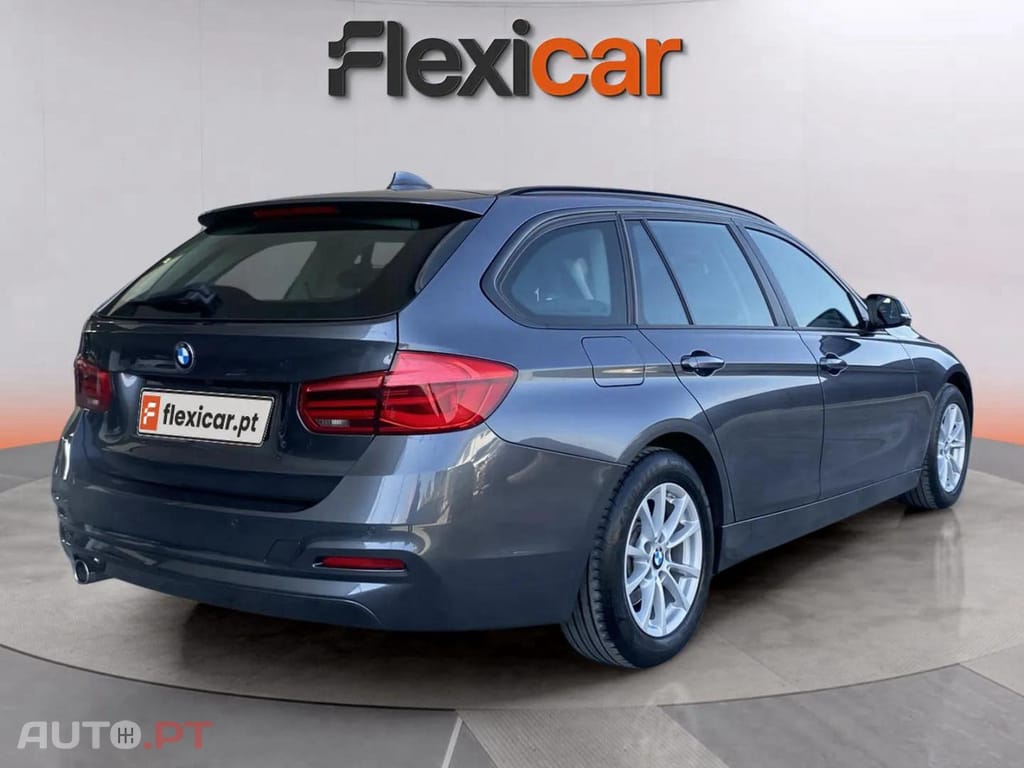 BMW 318 d Touring