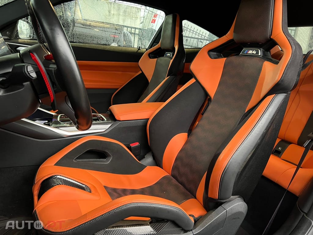 BMW M4 Competition