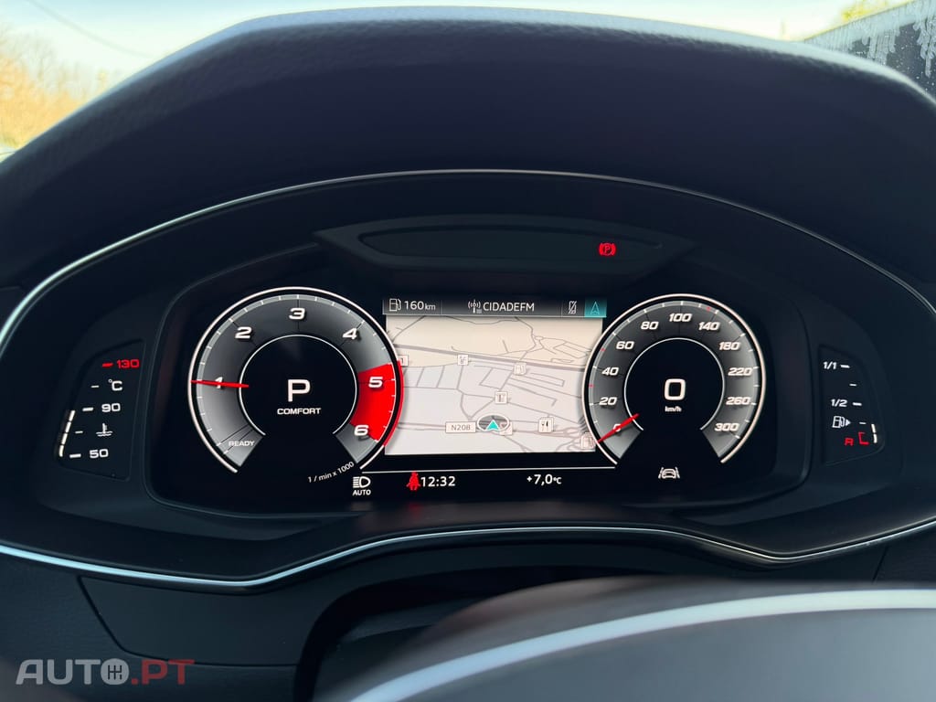 Audi A7 40 TDI S tronic