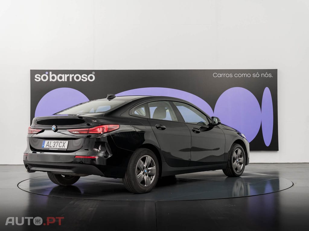 BMW 216 d Advantage