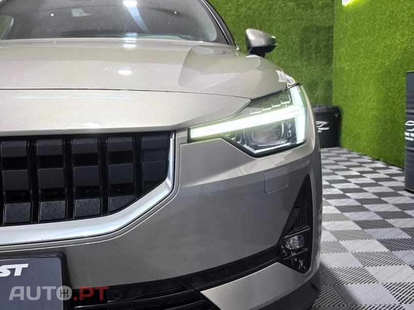 Polestar 2 Long Range 78 kWh AWD