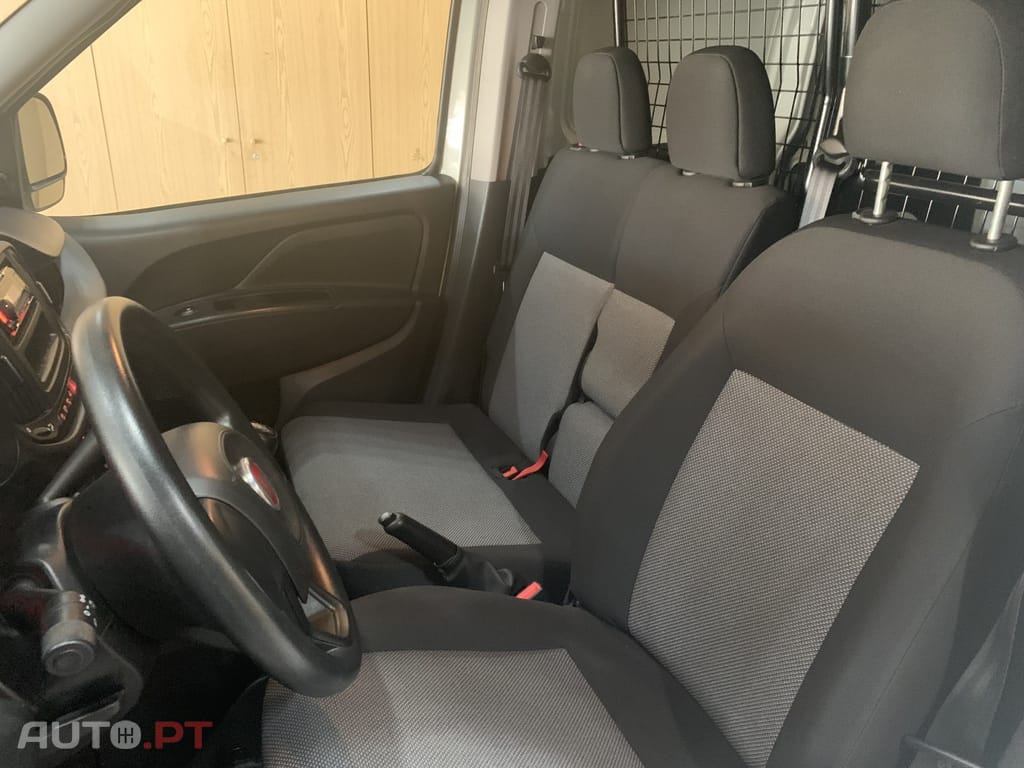 Fiat Doblo 1.3 MJ Easy 3L
