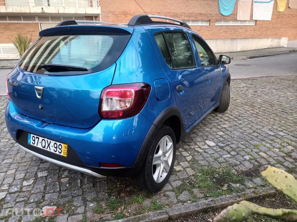 Dacia Sandero 0.9 TCe Stepway