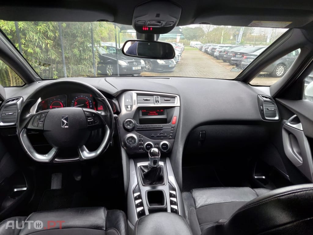 Citroen DS5 1.6 BlueHDi Chic