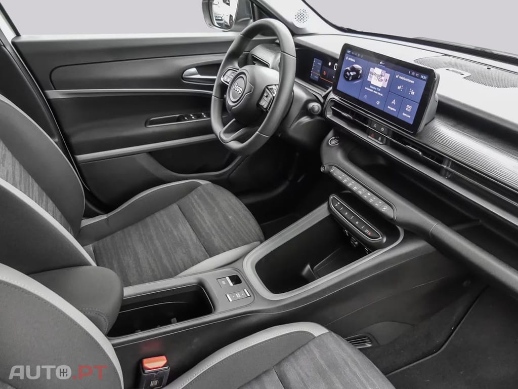 Jeep Avenger Longitude