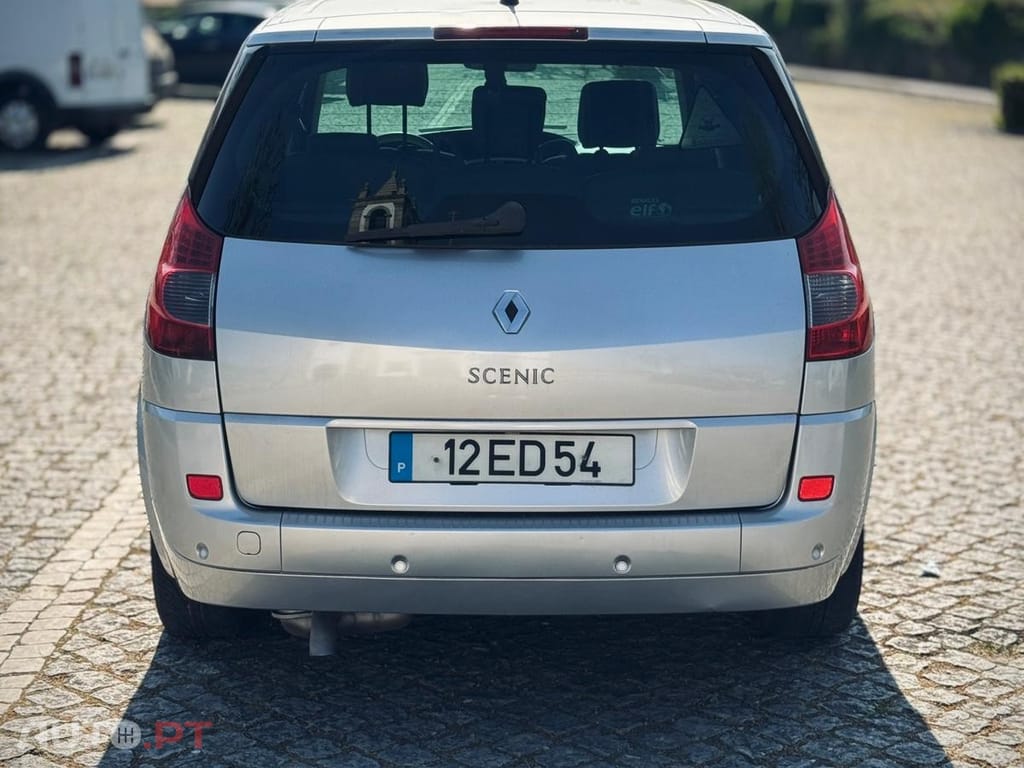 Renault Scénic 1.5 dCi Luxe