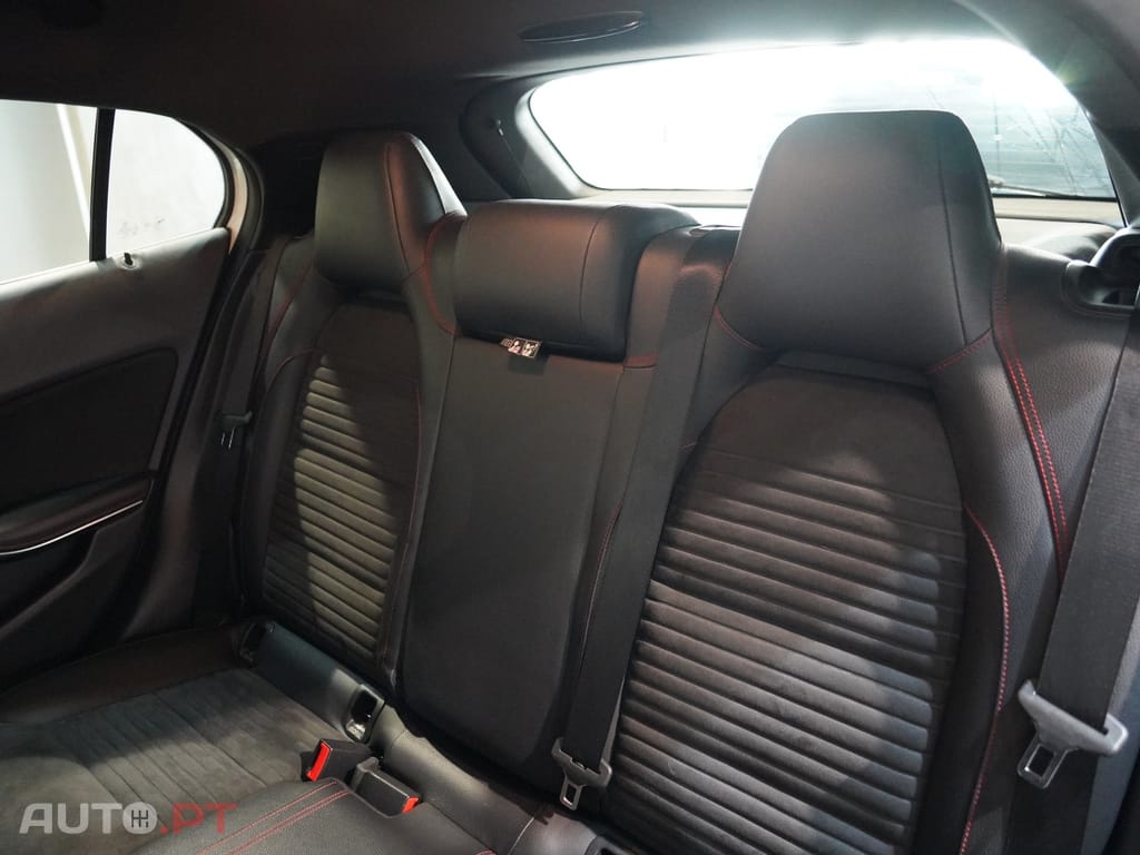 Mercedes-Benz GLA 180 CDi AMG Line