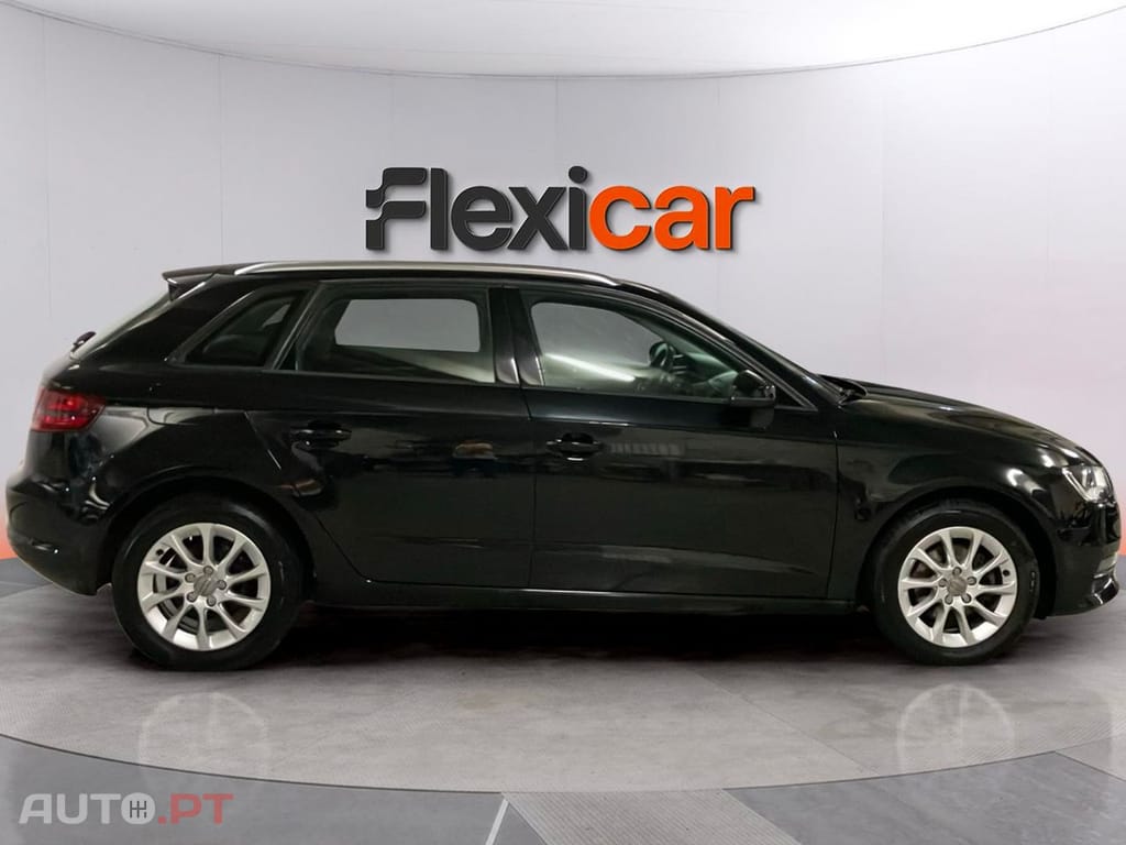 Audi A3 Sportback 1.6 TDI Design