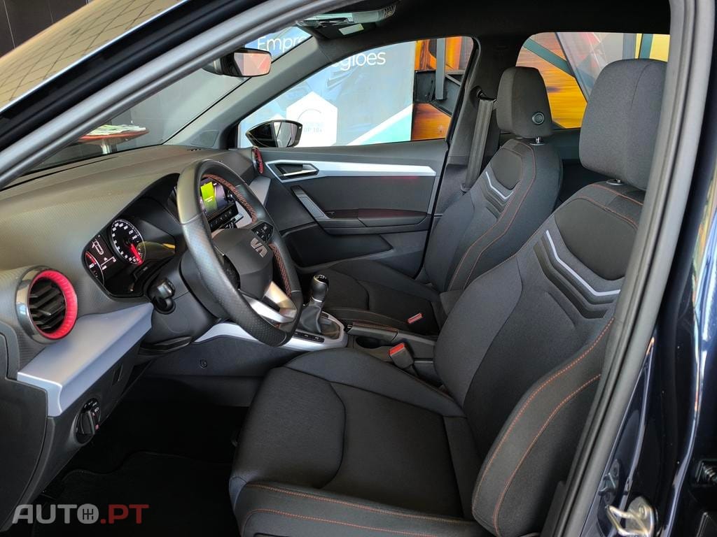 Seat Arona 1.0 TSI FR