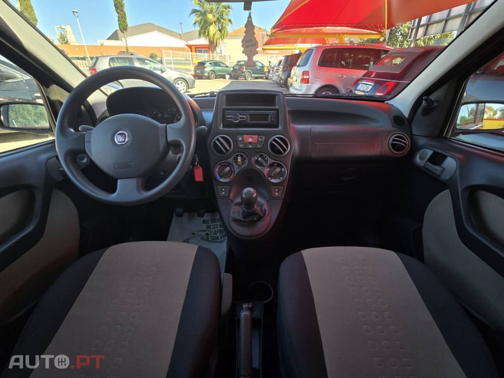 Fiat Panda 1.2 Dynamic