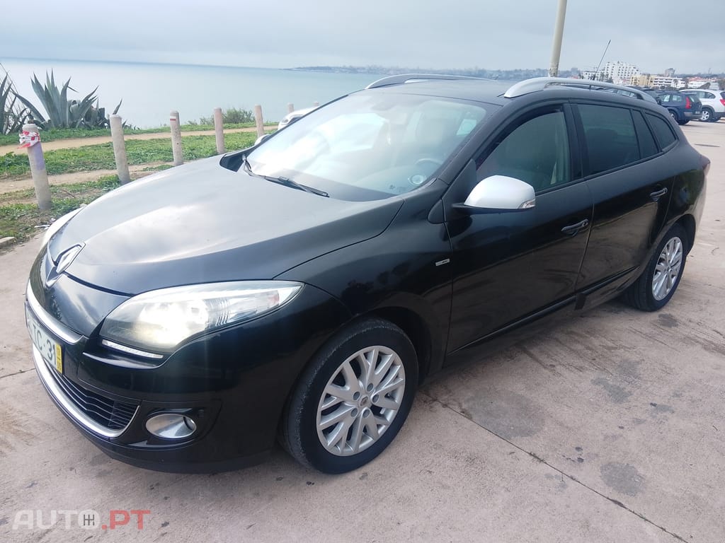 Renault Mégane Sport Tourer 1.5 Dci Bose Edition