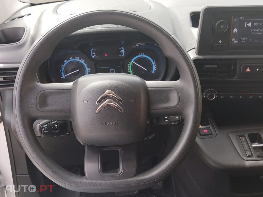 Citroen e-Berlingo Talla M 50kWh