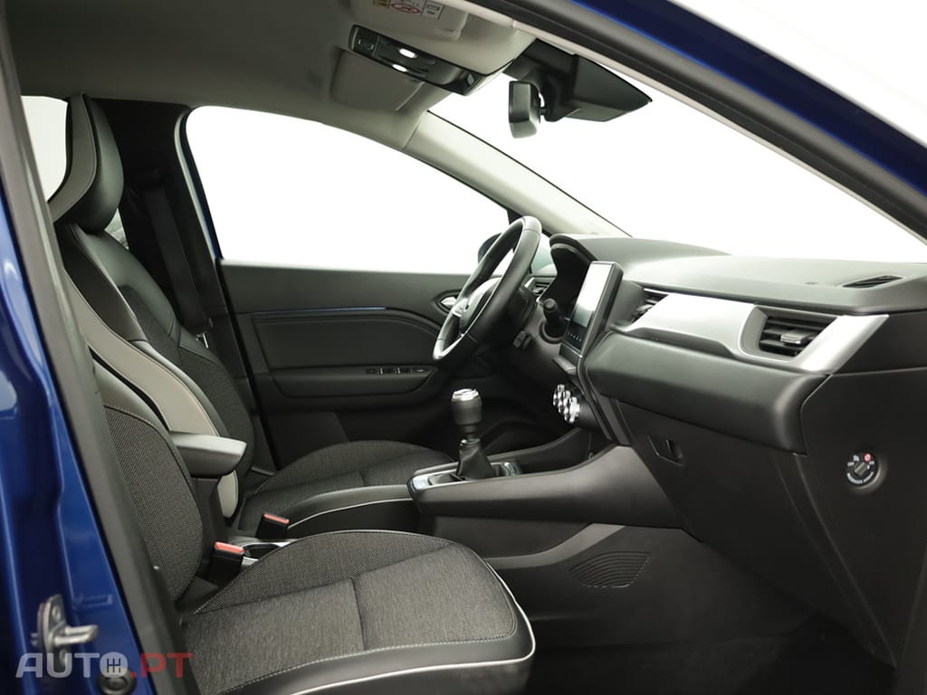 Renault Captur Captur 1.0 TCe Techno Bi-Fuel
