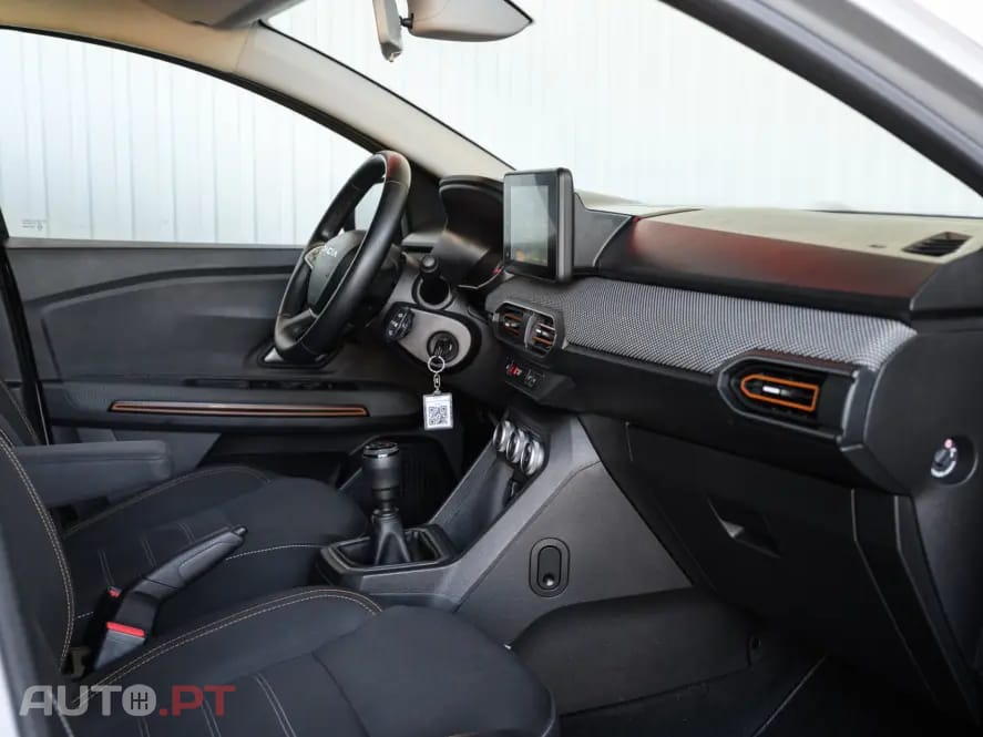 Dacia Sandero Stepway TCe 90 Expression