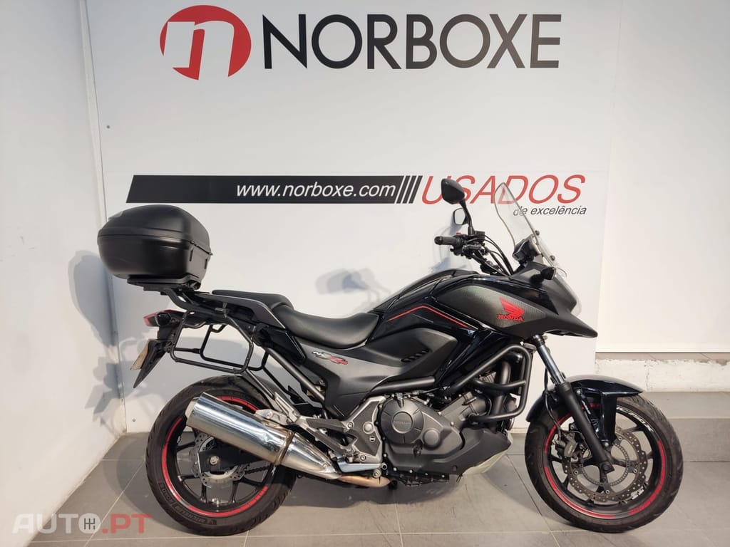 Honda NC750X X